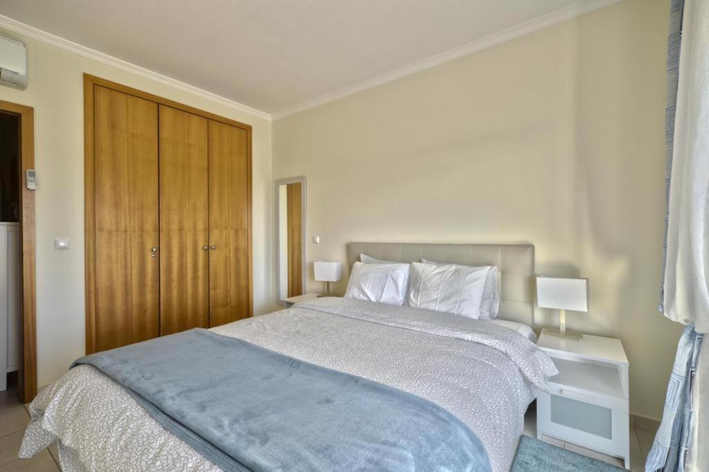 Vista Das Ondas - Apartamento 204 アルブフェイラ エクステリア 写真