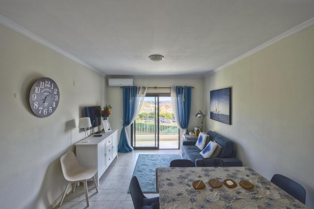 Vista Das Ondas - Apartamento 204 アルブフェイラ エクステリア 写真