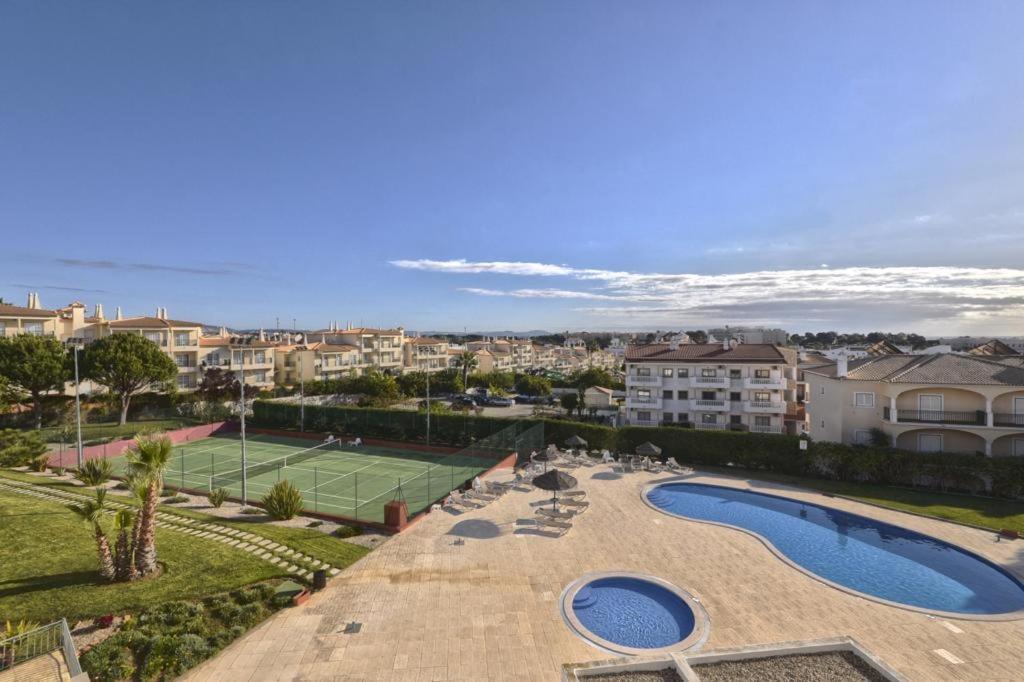 Vista Das Ondas - Apartamento 204 アルブフェイラ エクステリア 写真