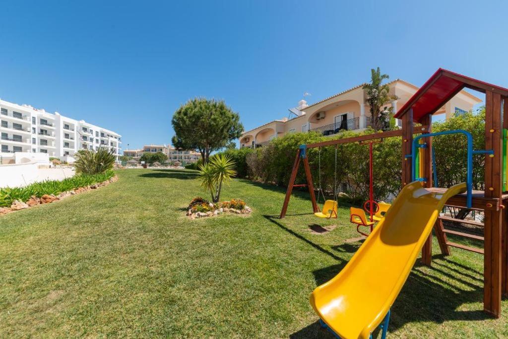 Vista Das Ondas - Apartamento 204 アルブフェイラ エクステリア 写真