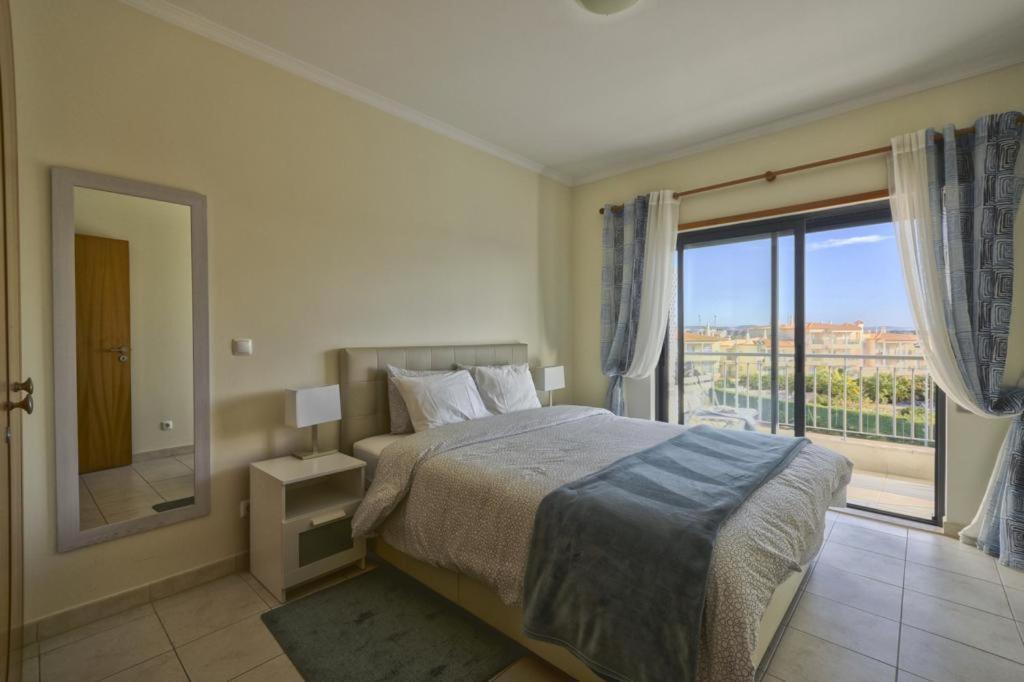 Vista Das Ondas - Apartamento 204 アルブフェイラ エクステリア 写真
